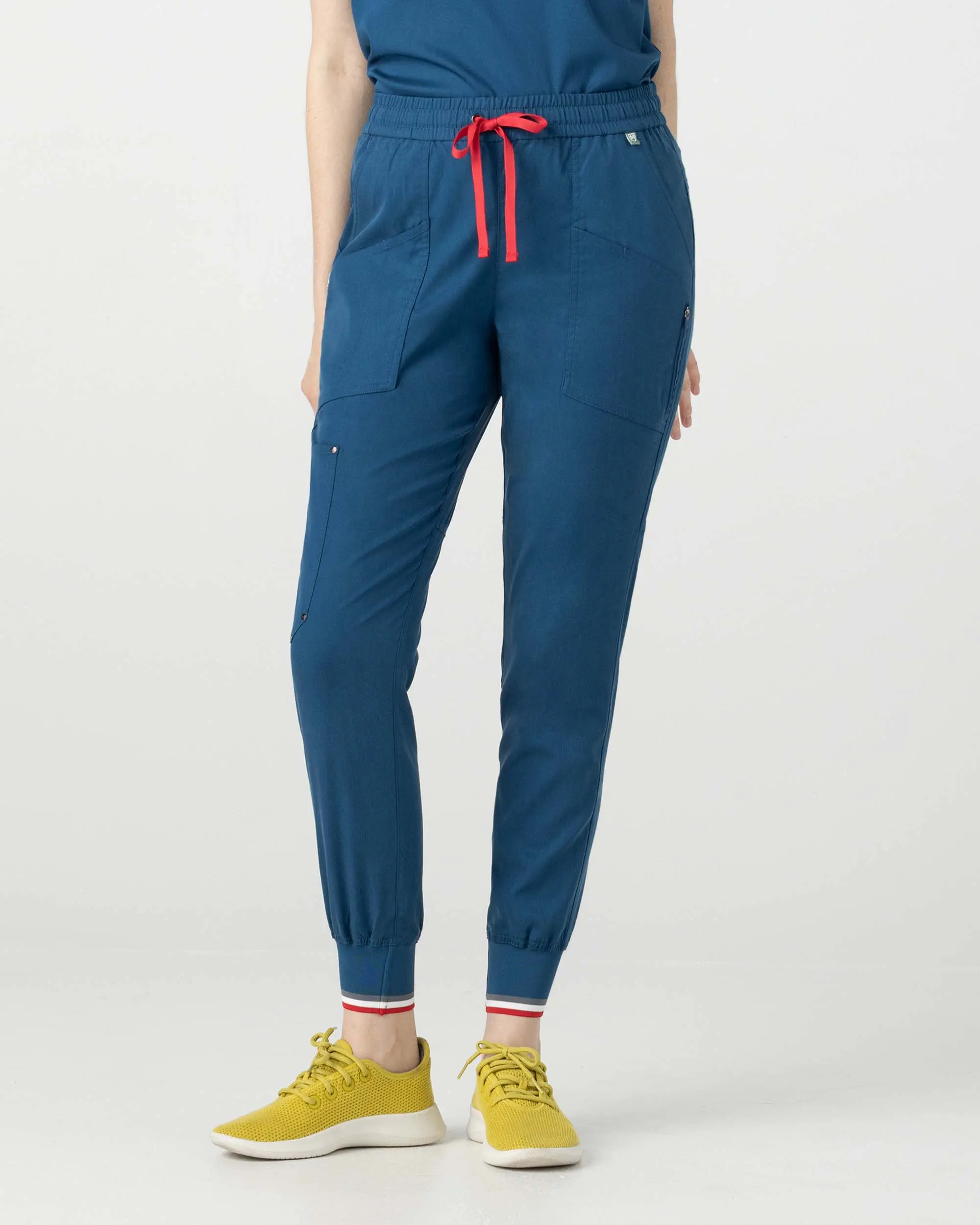 TENCEL™ Catalina‎ ‎Jogger Scrub Pants (Final Sale)