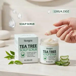 2 Bottles Scalp Exfoliating Balm, Nourishes Hair, Cleanses and Controls Oil, Volumizes Hair, Refreshes Scalp, Exfoliating Shampoo Gel