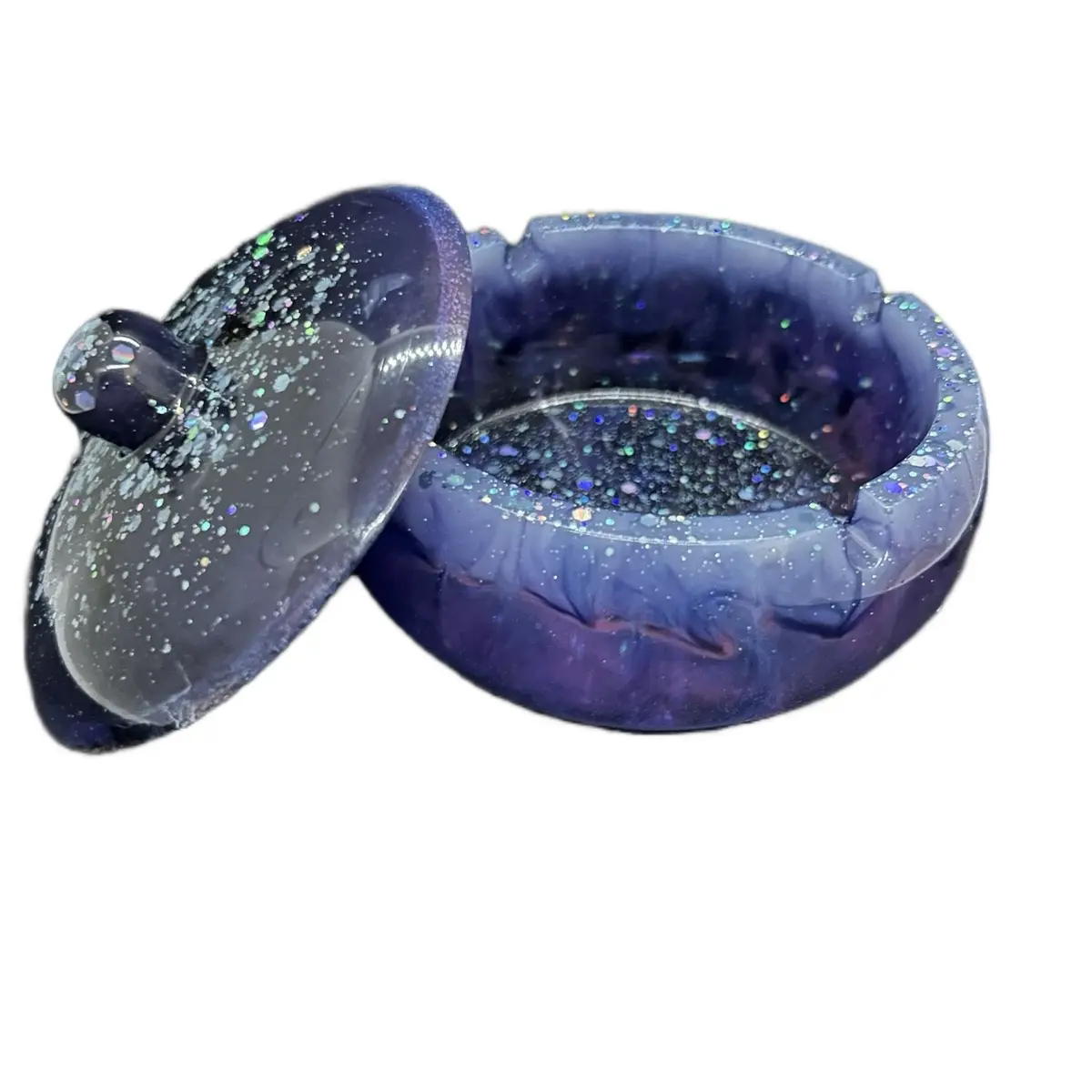 Unique Custom Homemade Ashtrays