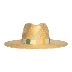 Clara Palm Hat