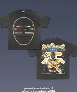 Gold Zeo Ranger 1.0 Shirt, Comic Book Shirt, Lover Gift Movie Lover Gift Shirt, Retro Film Shirt, Movie Buff Gift, Graphic Tee, Cinema Gift FCK 1XM