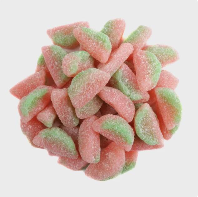 SCARY Sour Watermelon Sour Patch Kids 1/2lb