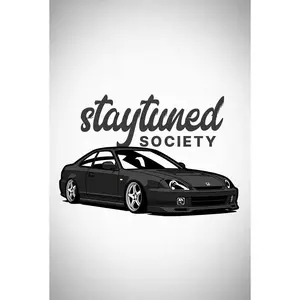 BlackLude Sticker