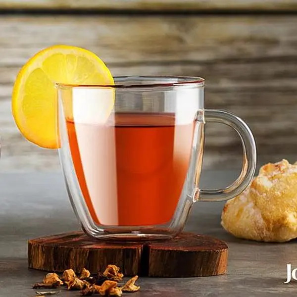 Joyjolt Savor 4-pc. Double Wall 5.4 oz. Insulated Glasses