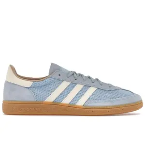 adidas Men's Handball Spezial Clear Sky White Warm Sandstone Shoes, from StockX