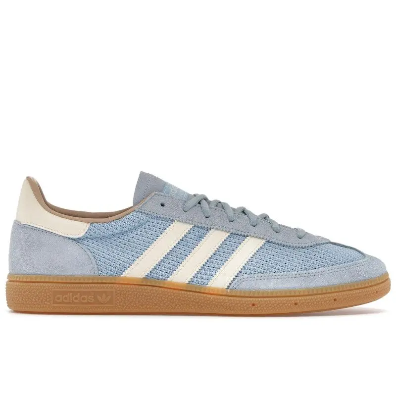 adidas Men's Handball Spezial Clear Sky White Warm Sandstone Shoes, from StockX