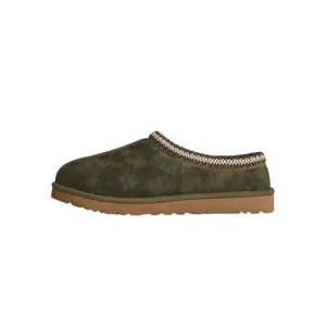 Tasman Baxter Slipper "Burnt Olive" 1173810 BTOL