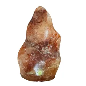 Fire Quarts Flame Point