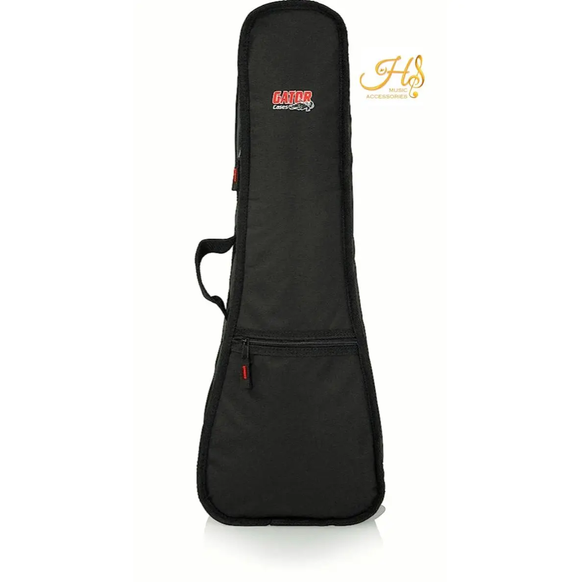 Gator Cases Gig Bag for Concert Style Ukulele