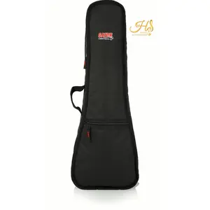 Gator Cases Gig Bag for Concert Style Ukulele