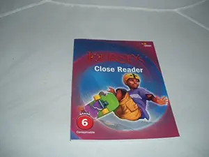 USED-Close Reader Grade 6 by Houghton Mifflin Harcourt (Paperback)