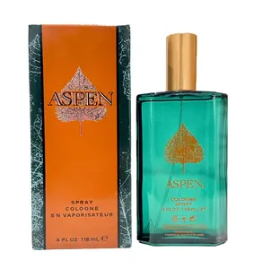 Aspen by Coty for Men 4.0 oz Cologne Spray