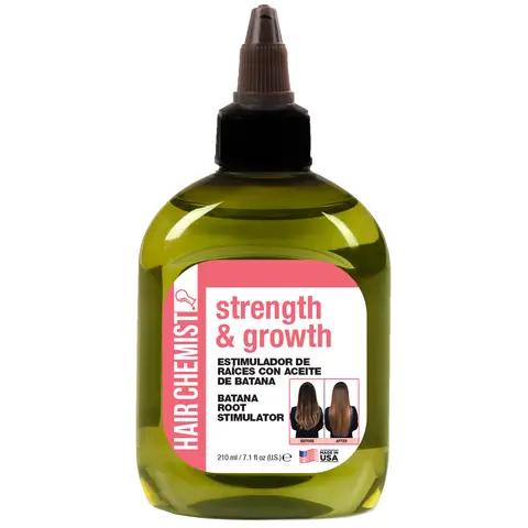 Hair Chemist Strength & Growth Batana Root Stimulator 7.1 oz.