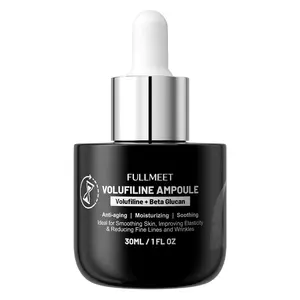 Volufiline Serum for Skin, Anti-Aging Serum for Face, 5% Volufiline + 40% Beta Glucan, Reduce Fine Line, Firming, Anti-Wrinkle Collagen Enhancer, Facial Serum for Visibly Plumper Skin