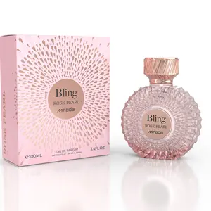 Mirada Bling Rose Pearl EDP For Women 100ML