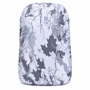 Winter Camo Backpack Cover Water Repellent Anti dust Ultra Lightweight