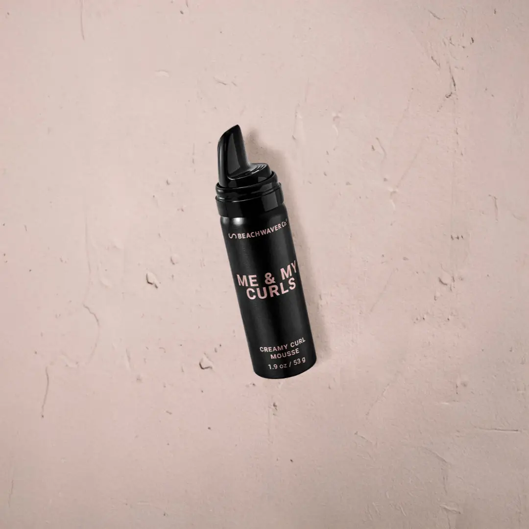 Me & My Curls Creamy Curl Mousse