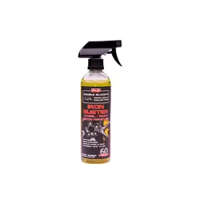 Iron Buster Wheel & Paint Decon Remover