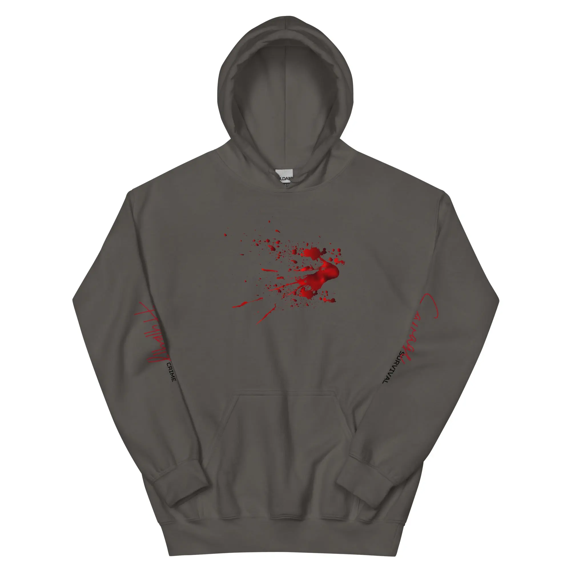 REDRUM Hoodie- Savage Survival