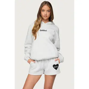 Big Love Edikted Hoodie Big Love Edikted Hoodie