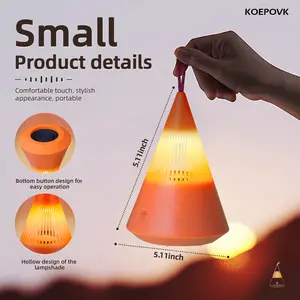 Bluetooth Speaker with LED Light – Portable Outdoor Wireless Speaker & Camp Lamp, 360° Sound, Lighting Modes, IP67 Waterproof, 10+ Hours Playtime