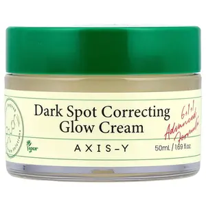 Axis-Y Dark Spot Correcting Glow Cream, 1.69 fl oz (50 ml)
