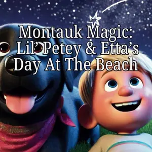 Etta & Lil Petey: A Heartwarming Seaside Adventure - Children’s Storybook - Brixton Heights