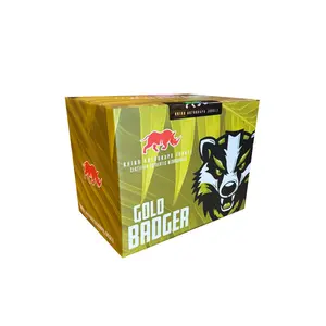 Rhino Autograph Jungle "Gold Badger" 1 Box Sports Trading Card - New Condition