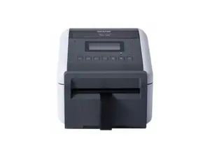 Brother TD-4550DNWBFC Desktop Direct Thermal Printer Monochrome Label Printer