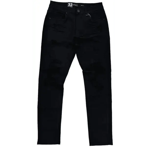 Waimea distress skinny fit denim