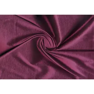 Taffeta Stretch Fabric by the Yard, Shiny Stretchy Dress Fabric, Prom Dress, Evening Wear, Costume, Sewing, Craft, Polyester, 57/58" Wide