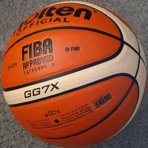 Basketball FIBA Approved Size 7 PU Leather Basketball FIBA Approved Size 7 PU Leather