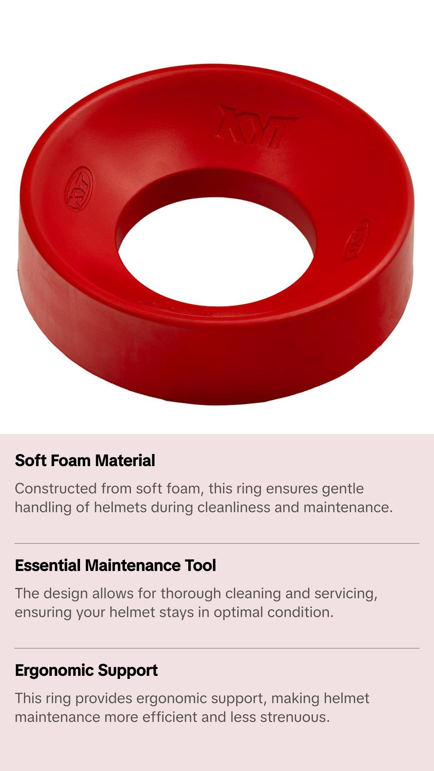 KYT Helmet Support Ring