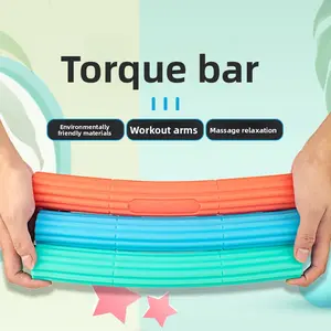 Torque Trainer Men's Arm Forearm Resistance Wrist Strength Fitness Torque Bar Arm Bar Wrist Equipment