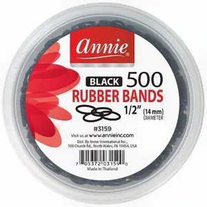 Annie 500 Rubber Bands