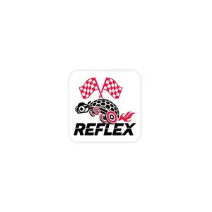 Reflex Reflex Sticker