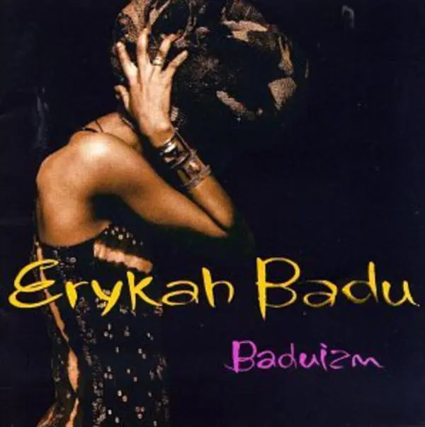 Erykah Badu - Baduizm  [COMPACT DISC - CD]