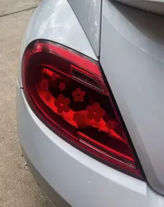 18 Daisy Headlight Taillight Decals