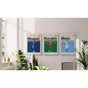 Tottenham Hotspur Poster Bundle: Maddison, Son, Kane #680