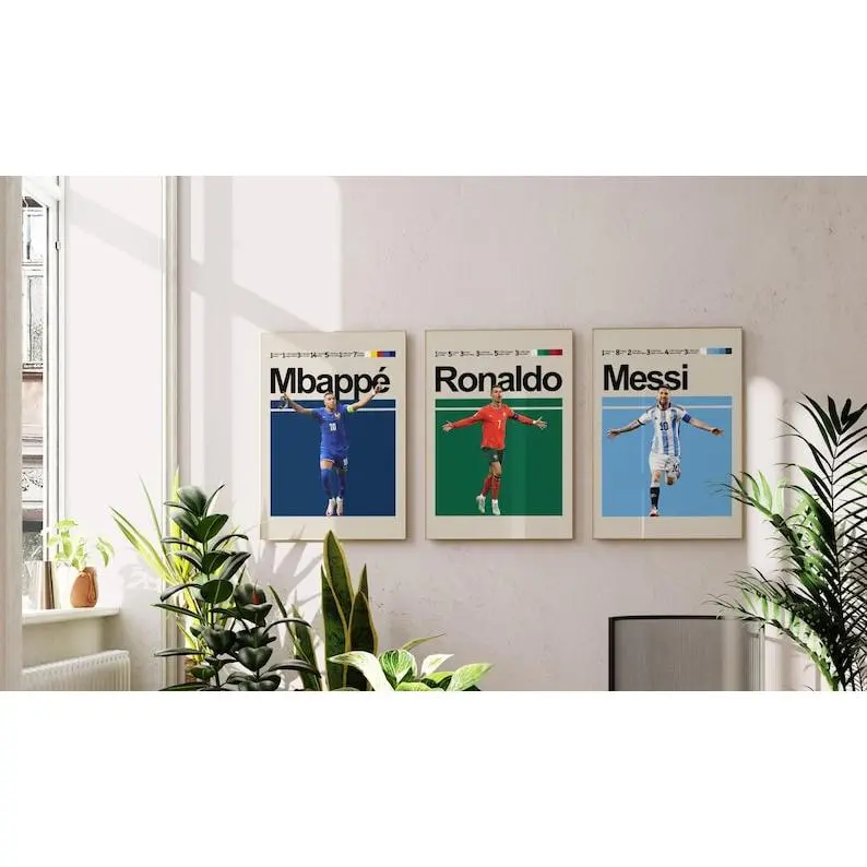 Tottenham Hotspur Poster Bundle: Maddison, Son, Kane #680