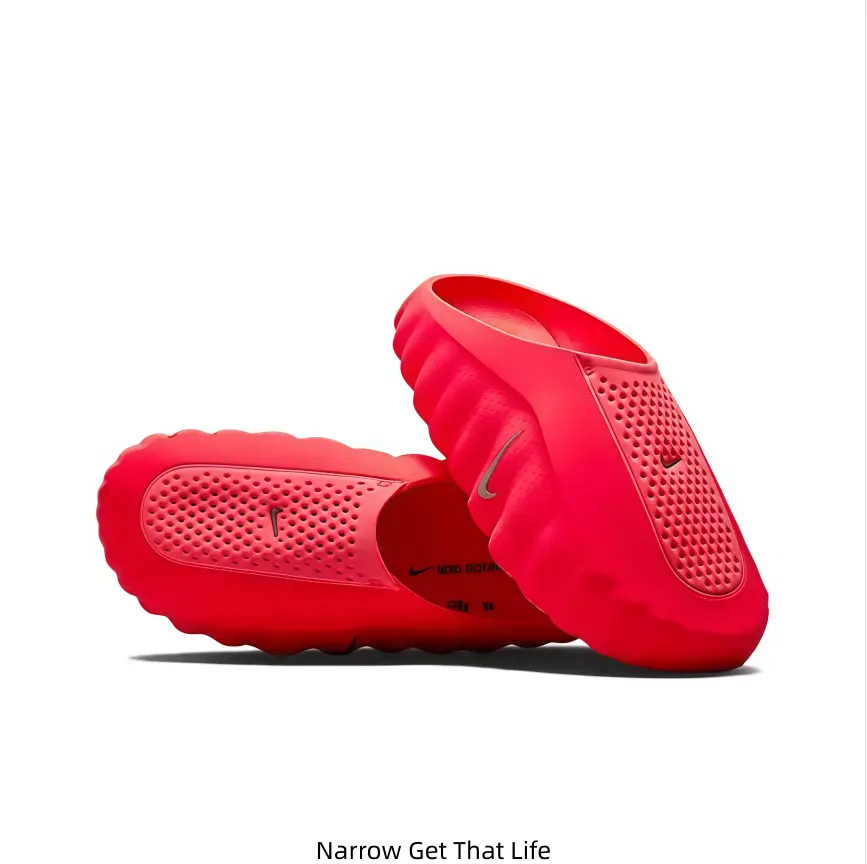 Collectible Sports Shoes Slippers - Spontaneously Purchased Must-Have Item for Daily Use
