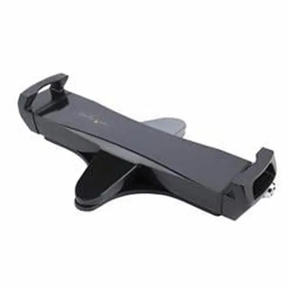 StarTech TABLET-VESA-ADAPTER VESA Mount Adapter with Anti-Theft Features, Anti-Theft Lock, Locking Clamp, Tamper-Resistant Screws, 0.7lb, 4.4lb Capacity, Fits 7.9"+ Screens, Black (Computers & Office Equipment)