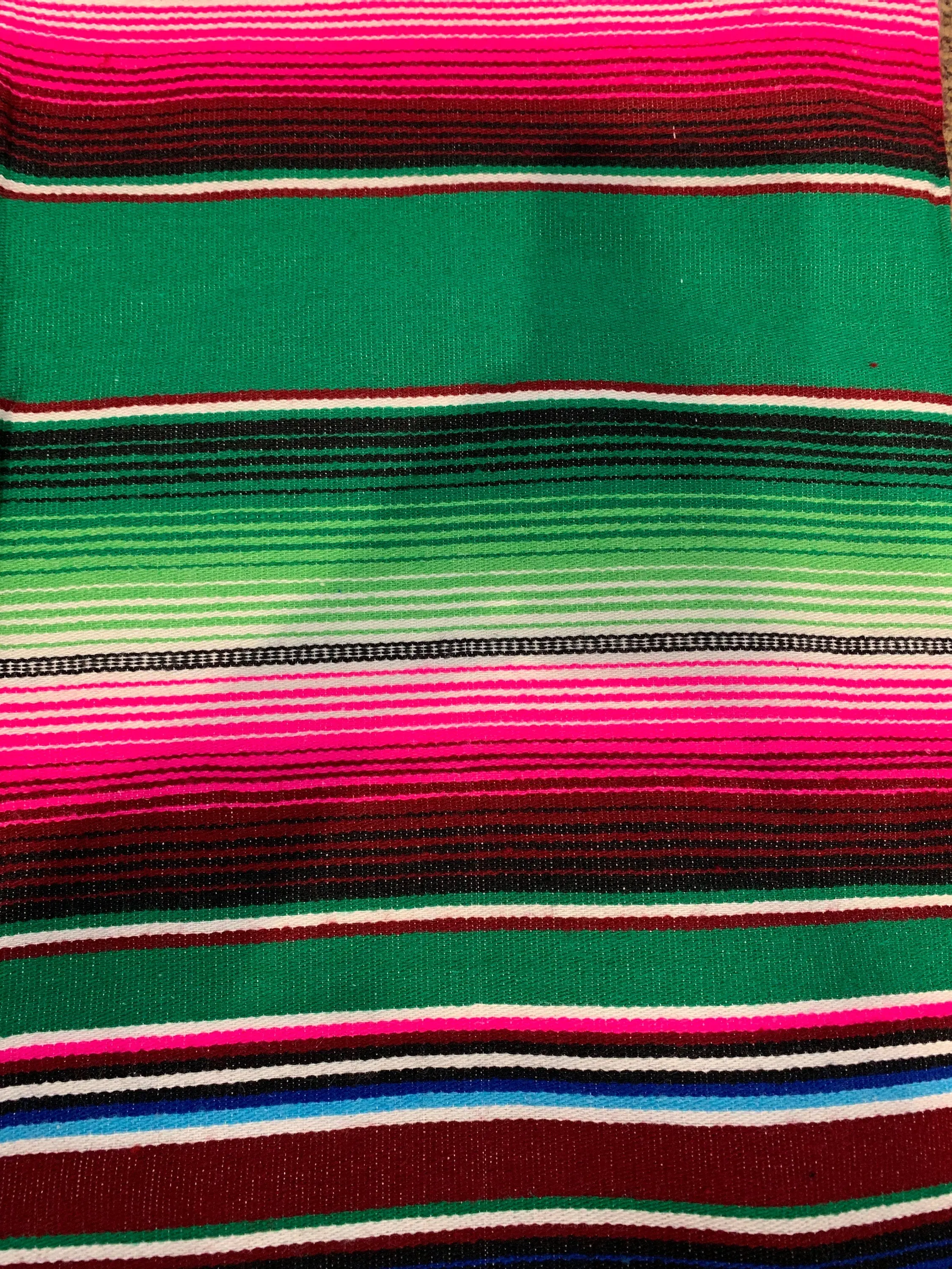 Serape Blanket