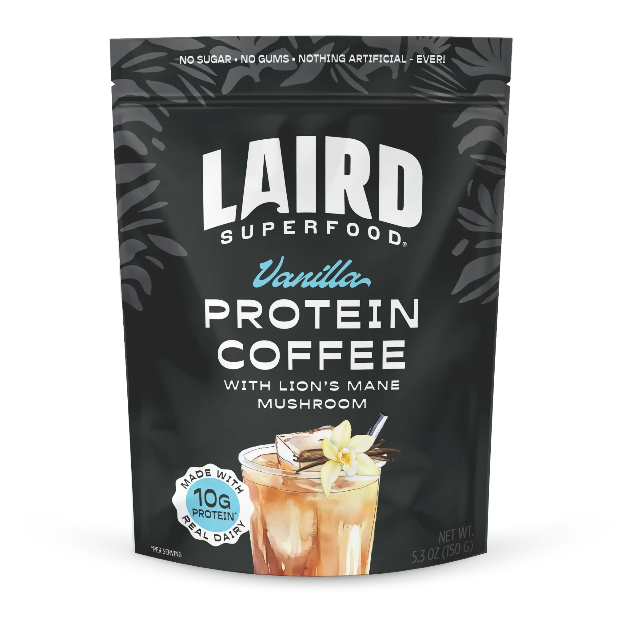 Vanilla Protein Coffee 5.3oz