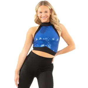 Sequin Bra Top Sequin Bra Top