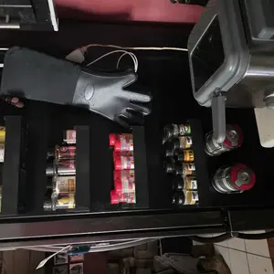 2/4 piece portable warehouse magnetic storage rack, multi-functional tool room vehicle tool storage rack, simple design, saves space, convenient for storage and use