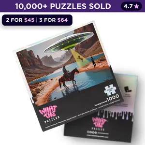 Horsing Around | 1,000 Piece Jigsaw Puzzle for Adults