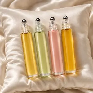 Luxury Cosmetic Makeup Perfume Travel Bottle,