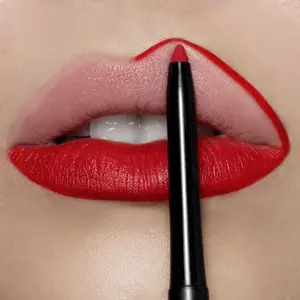 Statement Piece | A Classic True Red Lip Liner Statement Piece | A Classic True Red Lip Liner
