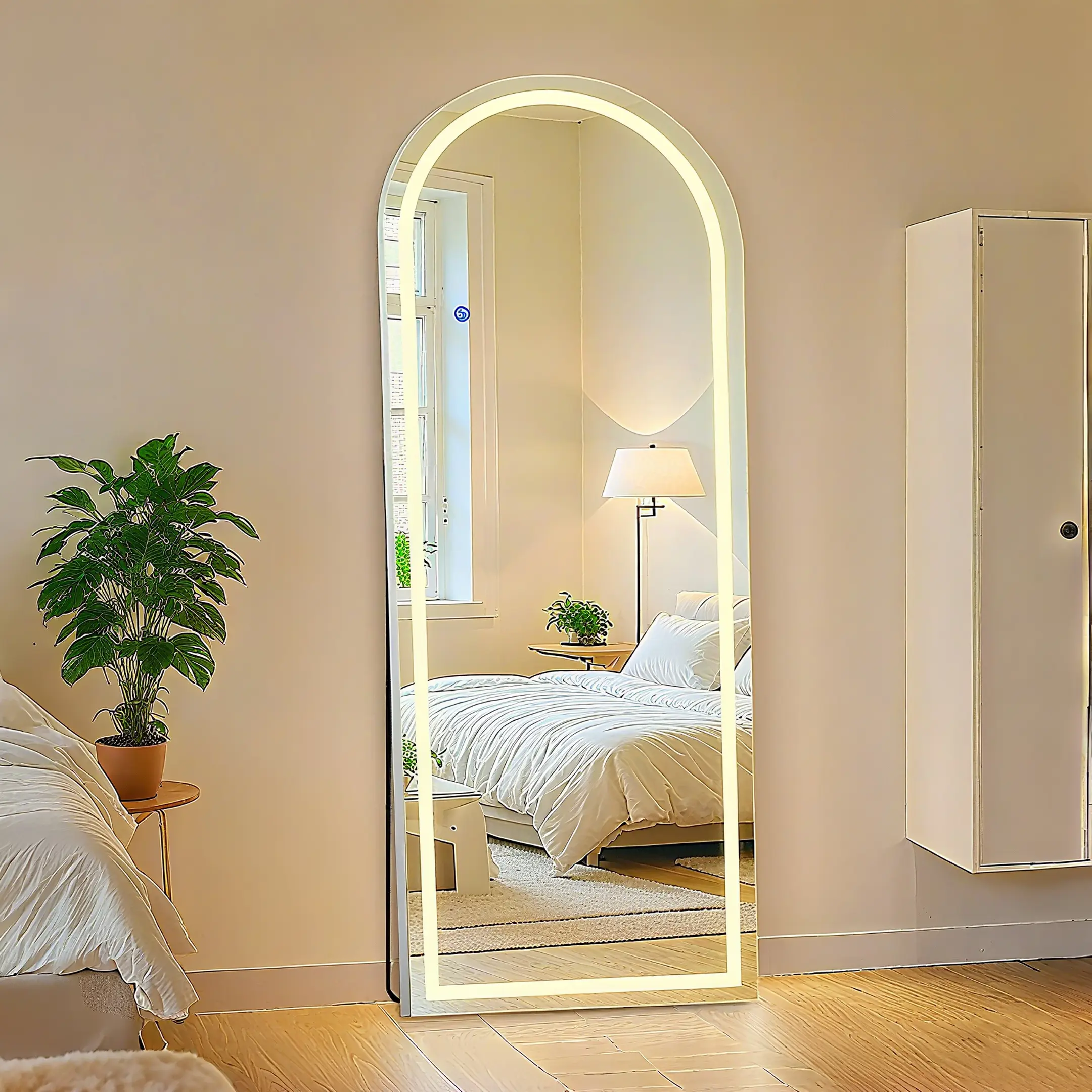 LED-arched